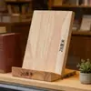 Soporte de Madera para Libros Estantería Madera Sólida Libro Librería Soporte Plano Teléfono Móvil Adecuado para Librería Guwu Librería Xinhua