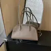 2026 Nuevo Bolso de Hombro Retro de Otoño Gran Capacidad Bolso Tote para Mujer Bolso de Mano de Alta Gama para Viajes Diarios de un Solo Hombro
