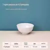 Louça tipo porcelana estilo chinês tigela de melamina cor Tigela/Tigela de Arroz tigela de sopa tigela de açúcar Tigela Pequena/tigela de plástico conjunto de tigelas para fast food