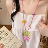 Collar de Concha y Estrella de Dopamina de Verano, Estilo Vacaciones en la Costa, Perfecto para Fotos en la Playa, Cadena para Clavícula Impresionante y Fresca