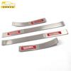Adecuado para Dongfeng Fengshen 14 AX7 tira de umbral tira brillante AX7 parachoques maletero pedal de bienvenida pegatinas decorativas