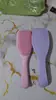 Peine de Princesa con Mango Largo, Peine Antienredos para Damas Nobles y Reinas, Peine Especial para Mujeres con Cabello Largo que Previene los Nudos y Embellece el Cabello