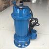 Bomba submersível de esgoto 80WQ45-22 Bomba submersível de esgoto de ferro fundido de 7,5 kW não obstrutiva Fábrica de bombas de água Shanghai Renmin