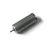 27.5mm Turbo Plástico Aspa Pequeña de Ventilador Aspa de Viento Hélice Modelo de Avión Avión DIY Ciencia Tecnología Fabricación Accesorios Pequeños