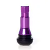 Válvula de Borracha Colorida para Pneu Tubeless de Aspirador de Carro Tr413Ac com Conjunto Completo de Hastes de Válvula e Miolos de Válvula 414