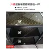 Aparador Vitrina Gabinete de Cocina para el Hogar Gabinete Multifuncional para Té Gabinete de Aleación de Aluminio Gabinete de Almacenamiento Gabinete Organizador