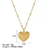 INS estilo europeo y americano collar con colgante de acero de titanio ojo del diablo collar con colgante de acero inoxidable chapado en oro de 18 quilates joyería para mujer