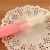 Cepillo de esponja para limpieza de tazas, venta al por mayor de fábrica, mango largo, termo, cepillo para botellas de leche, cepillo multifuncional para limpieza de tazas.