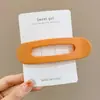 Pinza Grande de Pato para el Cabello para Mujeres, Adecuada para Peinados Recogidos en la Parte Trasera de la Cabeza, para Cabello Fino, Pinza Superior, Pinza para Flequillo, Pinza Lateral, Accesorio para el Cabello, Pasador