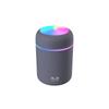 En nombre del cabello, paquete de 30 días de posventa, humidificador de aire de taza colorida, humidificador de escritorio para el hogar, humidificador de automóvil USB, puede imprimir el logotipo
