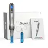 Dr.Pen M8S Instrumento de Belleza Eléctrico de Microcristal Hydrapenh5 Dispositivo de Belleza de Penetración Superficial Consumibles de Repuesto H3 A6 M8