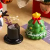 Difusor de Pedra Aromaterapia Sem Fogo Fragrância de Óleo Essencial Casa Quarto Fragrância Duradoura Árvore de Natal Atmosfera Enfeites Decorativos