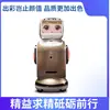 Robot Xiaobao juguetes educativos inteligentes para niños máquina de aprendizaje bienvenida inteligencia artificial voz de acompañamiento chat de voz somatosensorial