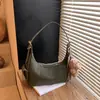 Bolso Cruzado Retro Casual de Moda Transfronterizo 2026 Invierno Nuevo Bolso Cruzado de Alto Valor para Mujer Hombro Axila