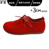 Versión de Piel de Vaca Punta Redonda Zapatos de Entrenamiento Alemanes Retro Zapatos de Mujer Suela Suave Cómodos Mary Jane Zapatos de una Sola Hebilla Cobertura Total Zapatos Birkenstock
