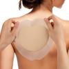 Venta Caliente Adhesivos de Apósito de Gel de Silicona Suave Amigable con la Piel Hueso Glúteos Anti-Presión Vendaje Descompresión Forma de Corazón Apósito Grande Impermeable 18