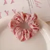Elásticos de Cabelo Fofinhos~ Scrunchies Coloridos de Novo Estilo para o Início do Outono, Tiaras Fofas, Elásticos, Cordas de Cabelo, Acessórios de Cabelo para um Look Menina
