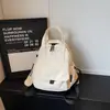 Bolso Pequeño Casual Transfronterizo para Mujer, Mochila Ligera para Viajes Diarios, Nueva Mochila Pequeña Versátil 2026 para Estudiantes Hombres