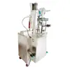 Zhonghe Loção Creme para Mãos Líquido/Pasta Máquina de Embalagem Máquina de Enchimento Alta Velocidade Fábrica de Xangai Multifuncional