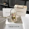 Dropshipping Moda Urso Grafite Bolsa para Celular Outono e Inverno 2025 Nova Bolsa Transversal de Alta Qualidade Atacado