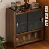 Porta-copos estilo retrô, prateleira de armazenamento e exposição em vários níveis para o hall de entrada, sala de estar ou mesa de trabalho; um expositor doméstico para copos de água e xícaras de café