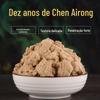 Vendas Diretas de Fábrica de Moxa Pura de Dez Anos 60:1 Pacote 500g Nanyang Artemísia Amarela Dourada Moxabustão Atacado Cuidados de Saúde