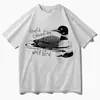 2025 Nuevo Modelo Sitio Web Independiente de Comercio Exterior Competencia Intensa Ilustración de Emoticono Gracioso Camiseta de Pájaro Canadiense Tonto