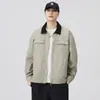 Jaqueta Nova da Moda Versátil Muyichang 8090, Suporta Dropshipping~