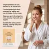 Tiras Nasales Limpiadoras y Refrescantes VIARELINE Ingredientes suaves protegen y limpian la nariz y los puntos negros, dejando la piel cómoda y refrescada