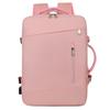 Bolsa de Viaje Moda Hombre Gran Capacidad Bolsa de Equipaje Mochila de Viaje Mochila Escolar para Estudiantes Ligera para Mujer Mochila para Computadora