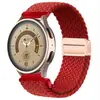 Para Huawei GT5 Correa de Reloj Hebilla Magnética Trenzada de Nylon 18mm Bucle para Mujer Correa de Reloj Samsung watch7