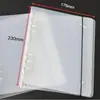 Álbum de Almacenamiento de Producto Terminado de Cuentas de Rompecabezas, Libro de Tapa Dura Esmerilada de Hojas Sueltas de Gran Capacidad para Coleccionar Tarjetas Pequeñas, Dibujos y Postales
