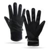 Guantes Calientes para Conducir, de Dedos Largos, Antifrío, Antideslizantes, Antifrío Deportivos Táctiles para Exteriores para Mujer en Otoño e Invierno