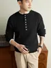 Suéter de punto de ochos estilo old money para hombre de otoño e invierno, suéter de punto de ochos de dos piezas falsas, suelto, de caballero, cálido, capa base, manga larga