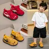 Zapatillas Deportivas Infantiles 2026 Primavera Nuevo Estilo Zapatillas de Entrenamiento Alemanas para Niños Suela Suave Antideslizantes Versátiles Casuales Zapatos para Niños Pequeños Bebé