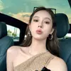 Pendientes de Aro Lisos con Cruz de Circonita Millennium Promise Flash Estilo Chica Caliente Femenino Pendientes de Círculo Grande Exagerados