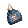 2026 Nuevo Bolso de Hombro Bordado Estilo Cadena de Bolas de Cuero, Gran Capacidad, Versátil, de Alta Calidad para Mujer