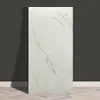 Atacado de Comércio Exterior Adesivos Imitando Azulejo Mármore, Revestimento de Parede Autoadesivo, Papel de Parede Decorativo, Adesivos de Parede de Plástico-Alumínio Impermeáveis