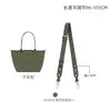 Aplicable Transfronterizo Bolso Mini Longxiang Correa para el Hombro Cuero Genuino Transformación Bolso Cruzado Dumpling Hebilla Pequeña sin Perforación Correa para Colgar en Bolso