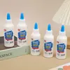 Pegamento Blanco Hecho a Mano para Niños Modelo DIY Pegamento Fuerte Blanco Secado Rápido Pegamento para Carpintería 125ml Látex Blanco Fabricante Venta al por Mayor