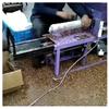 Máquina Ensacadora de Pleurotus ostreatus de Pedal Embrague Electromagnético Máquina Ensacadora de Hongos Comestibles Máquina para Cultivo en Bolsa