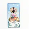Nuevos Imanes de Nevera de Metal de Todas las Ciudades de la Provincia de Jiangsu Suzhou Zhenjiang Huai'an Wuxi Taizhou Changzhou Yangzhou Lianyungang