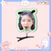 Zhang Ruonan Pasador de Resorte Tridimensional Accesorio para el Cabello Mercancía de Apoyo para Conciertos Materiales Hechos a Medida
