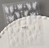 Pegatinas de Uñas Mariposa Shell-Gloss Transfronterizas, Múltiples Estilos Disponibles, Pegatinas de Uñas DIY Mariposa Aurora 3D, Estilo Ca