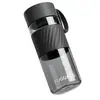 Copo de Plástico Fuguang para Meninos e Meninas, Copo Esportivo Infantil Portátil para Uso Externo, Resistente a Altas Temperaturas, Anti-Queda, Grande Capacidade, com Filtro, Copo Prático