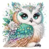 Nova Pintura de Diamante Irregular DIY Mais Vendido na Amazon Pintura de Diamante Decorativa de Strass Fábrica de Origem Presente de Natal
