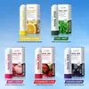 Inhalador Nasal de Limón Veraniego Transfronterizo Sadoer Refrescante y Revitalizante Barra de Energía Portátil Productos para el Cuidado de la Piel Comercio Exterior al por Mayor