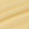 Corduroy de 11 Rayas de Seda Tejido de Punto de Trama Poliéster No Elástico Tejido Gofrado de Grano de Maíz para Pantalones, Chaquetas y Fundas de Almohada
