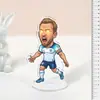 Copa Mundial 2026 en Estados Unidos, Canadá y México: Figura de Acrílico de Cristiano Ronaldo, Messi, Neymar, Souvenirs de Mercancía de Cristiano Ronaldo