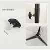 Tienda de Ropa Modelo de Media Longitud Ajuste Inferior Tornillos Pequeños Accesorios Limitadores Antideslizantes Accesorios Base de Fijación para Barra